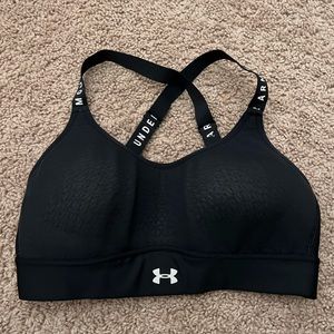 Women's Under Armour Infinity Mid Covered Sports Bra